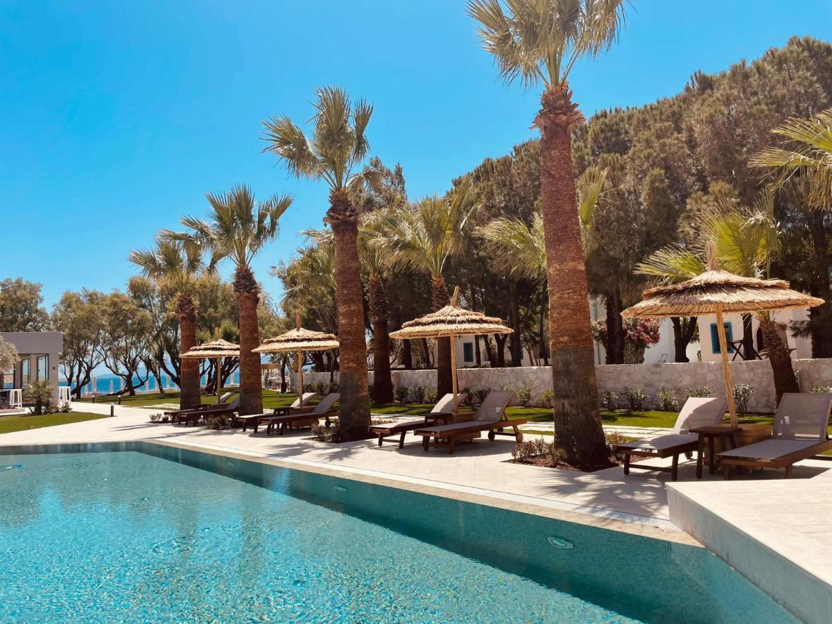 Regia Mare Beach Hotel & Spa Bodrum Ortakent Exterior foto