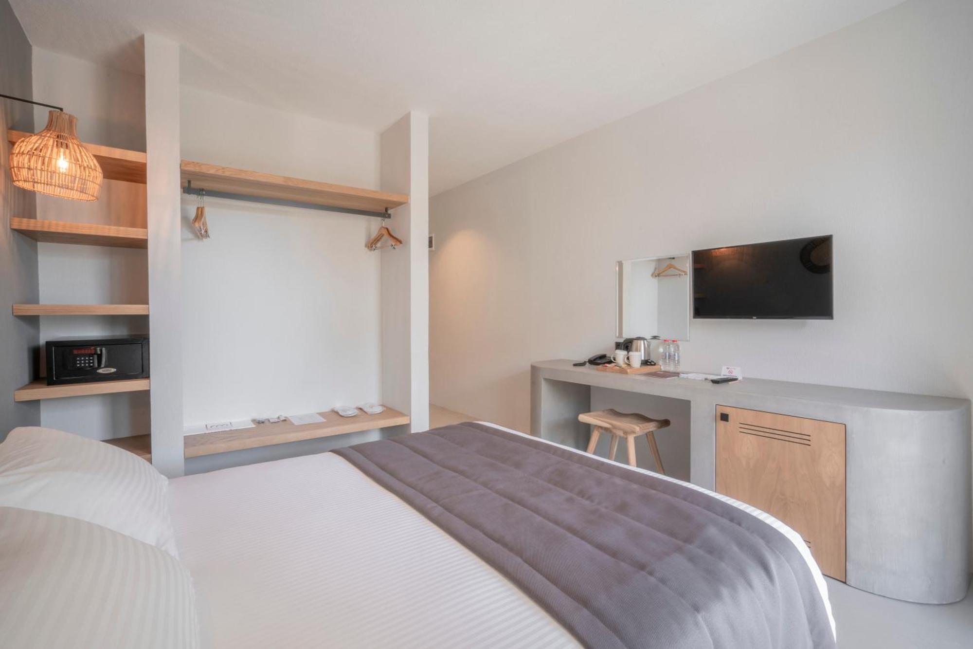 Regia Mare Beach Hotel & Spa Bodrum Ortakent Exterior foto