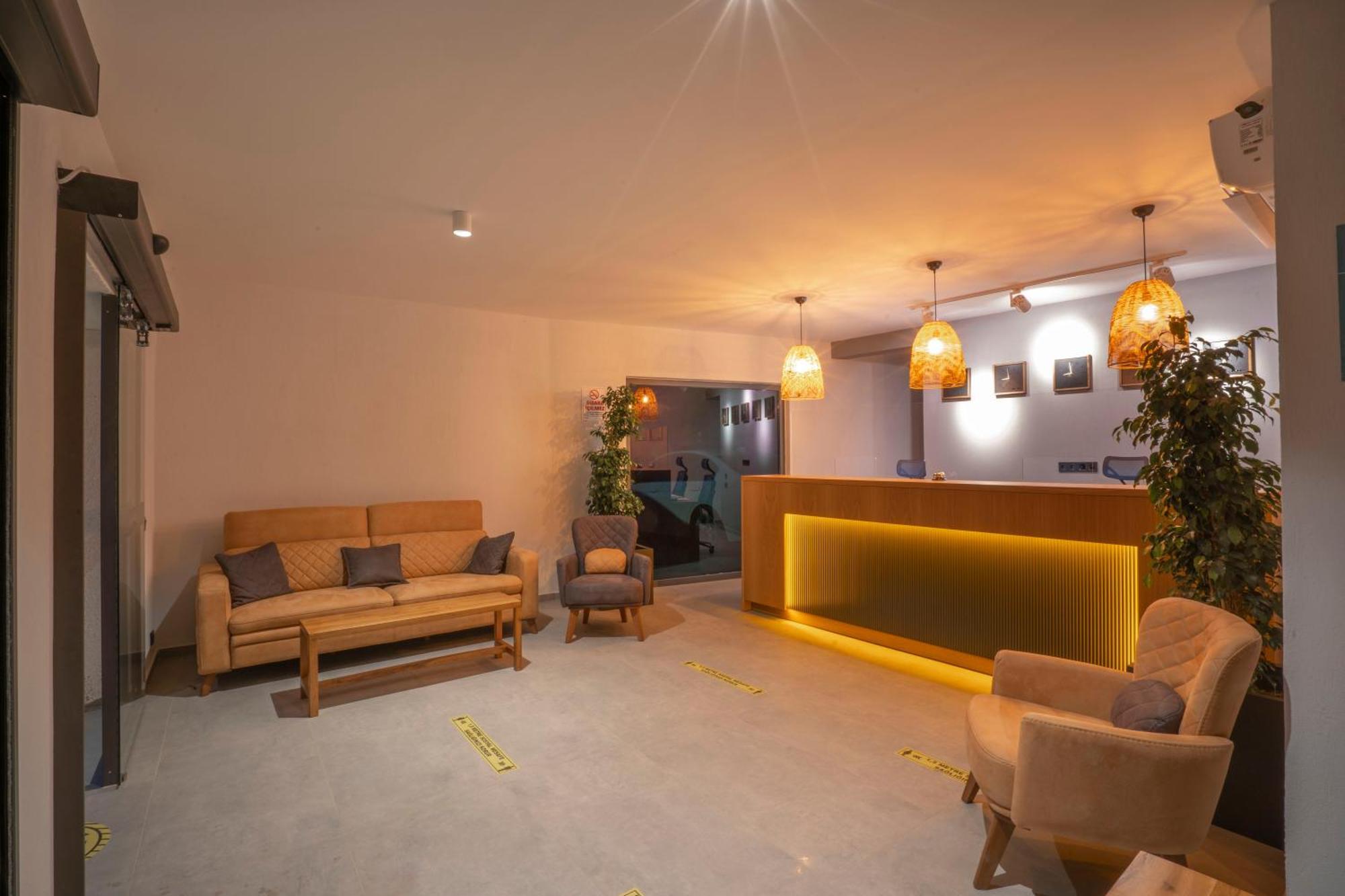 Regia Mare Beach Hotel & Spa Bodrum Ortakent Exterior foto