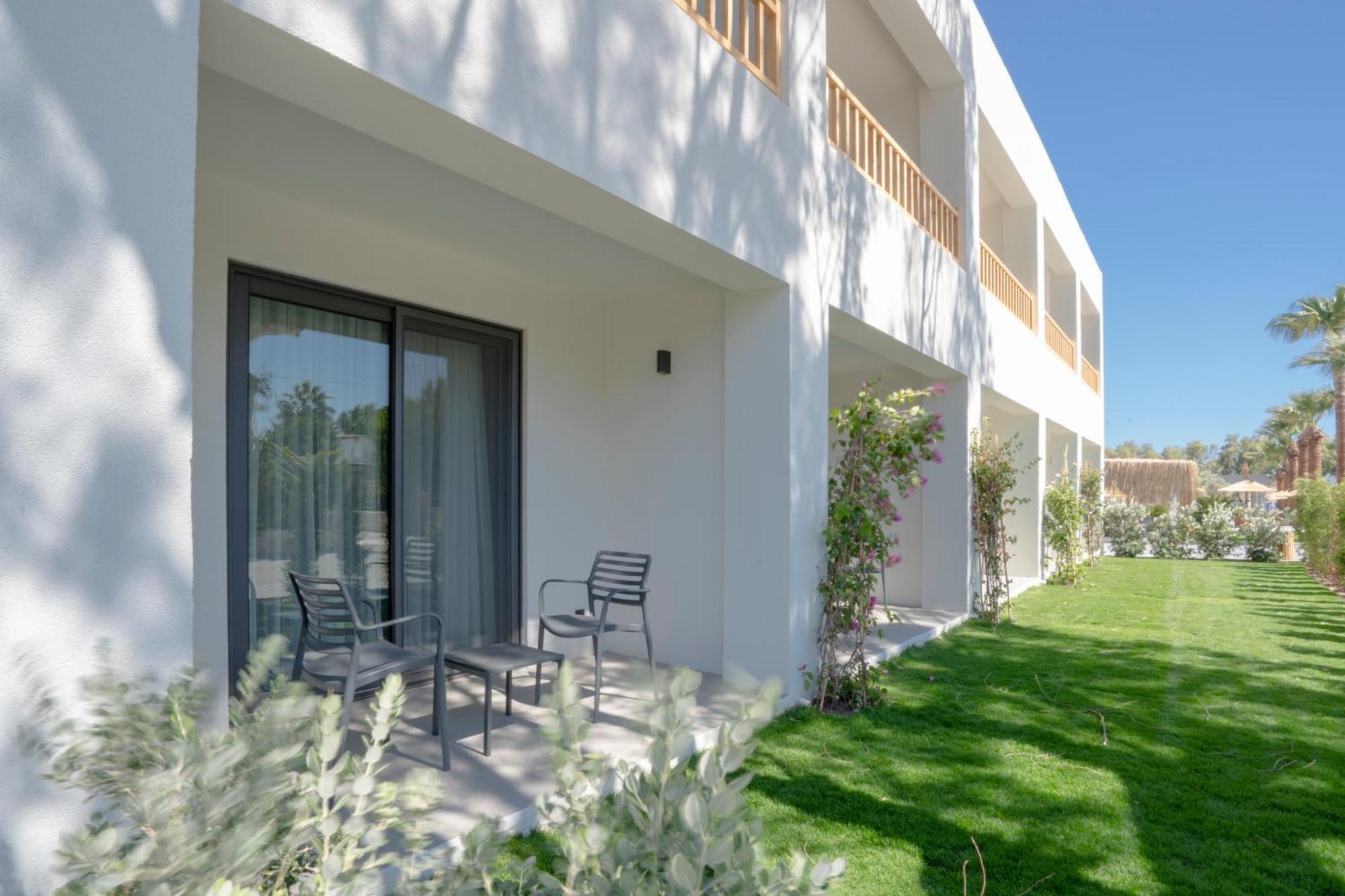 Regia Mare Beach Hotel & Spa Bodrum Ortakent Exterior foto