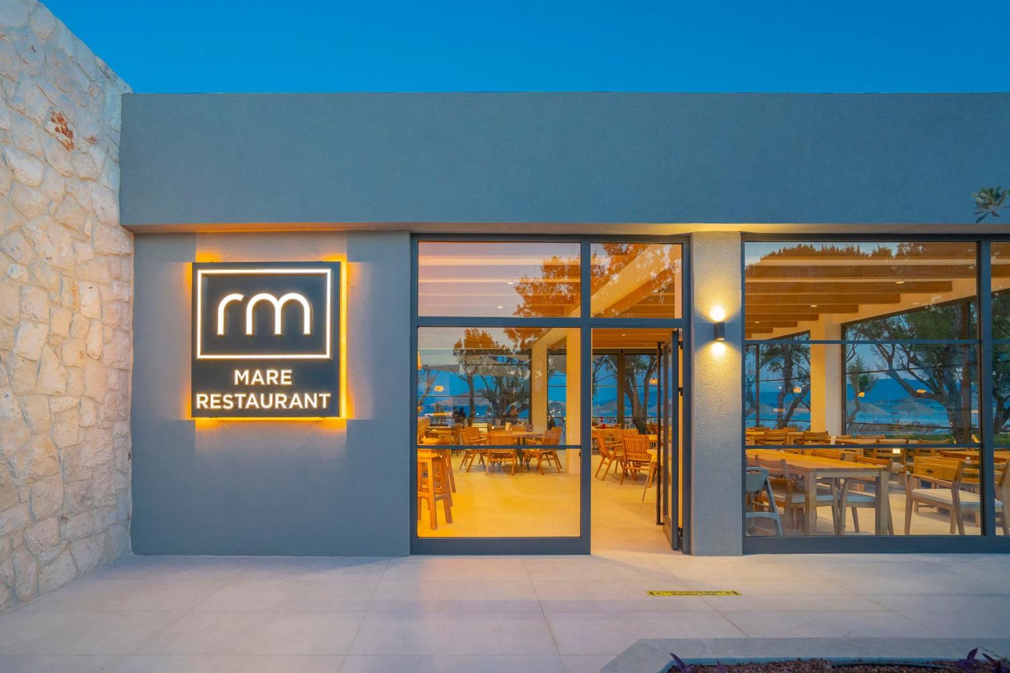 Regia Mare Beach Hotel & Spa Bodrum Ortakent Exterior foto